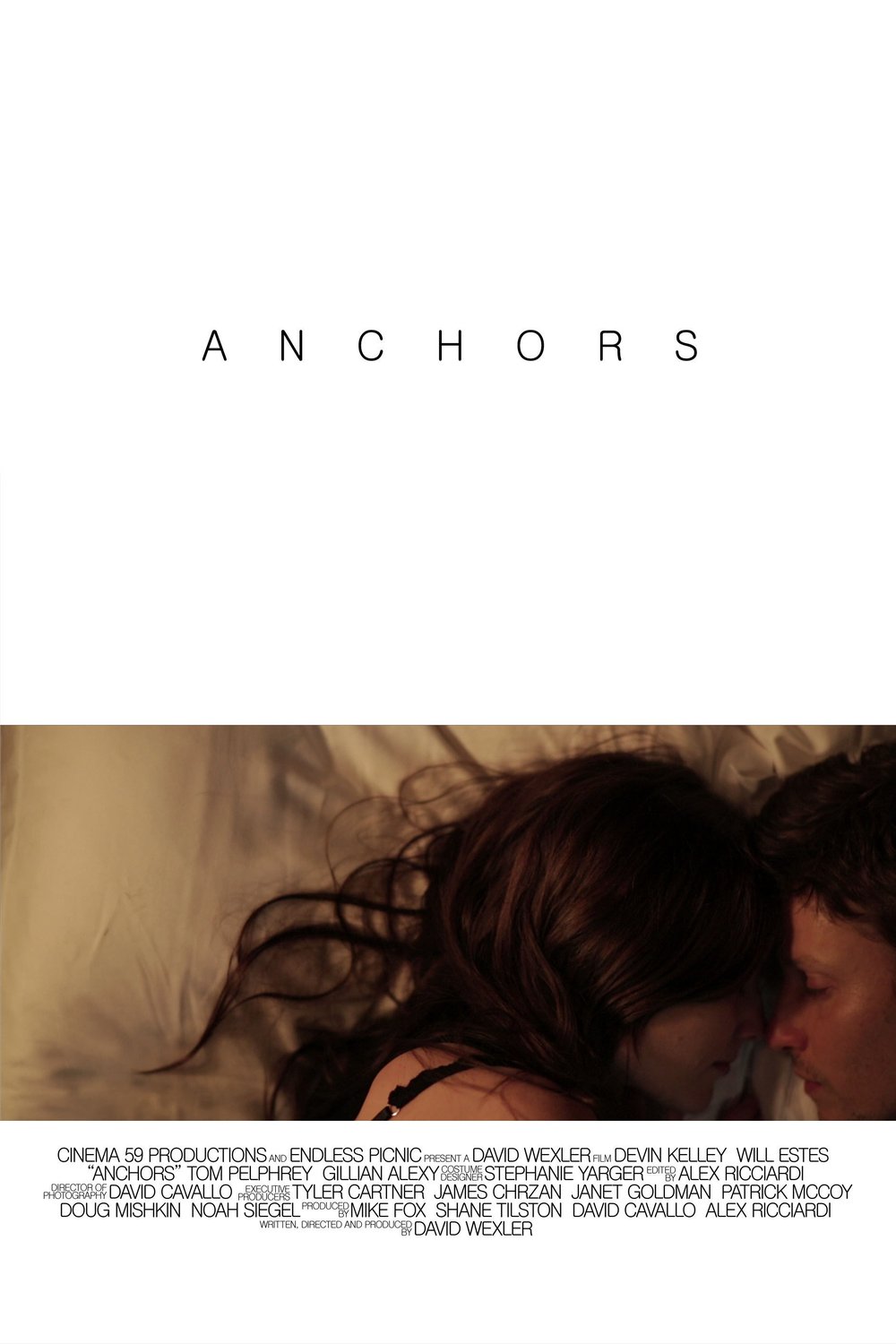 L'affiche du film Anchors