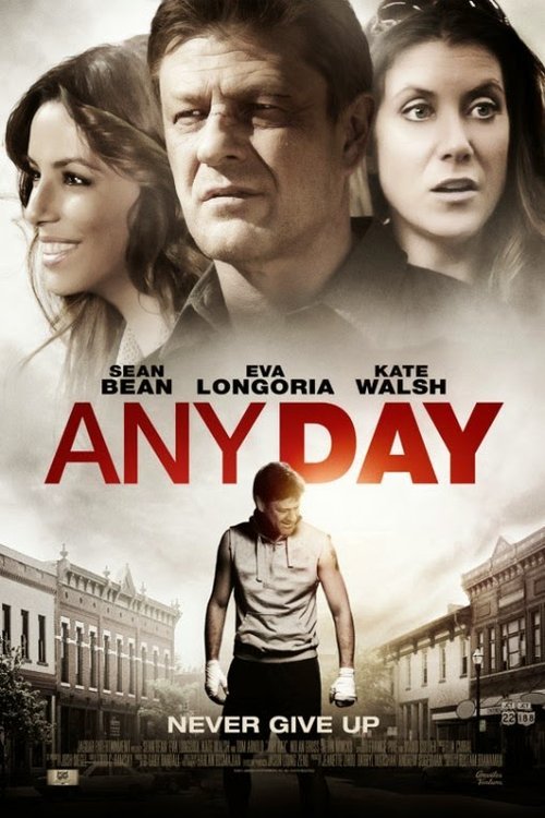 Poster of the movie Any Day [2015]