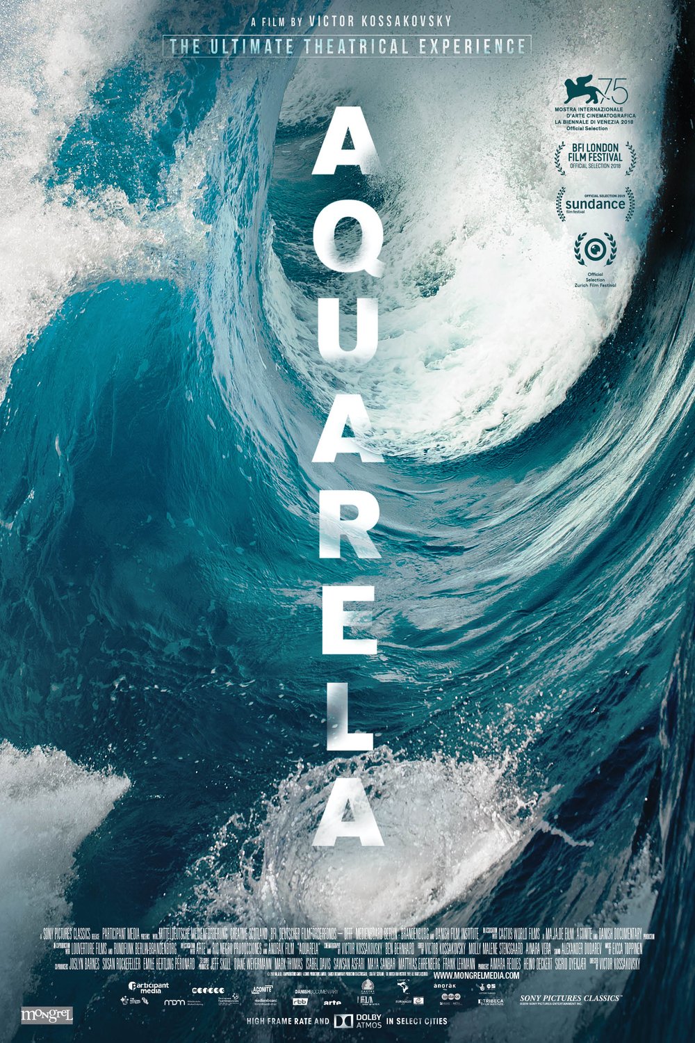 Poster of the movie Aquarela