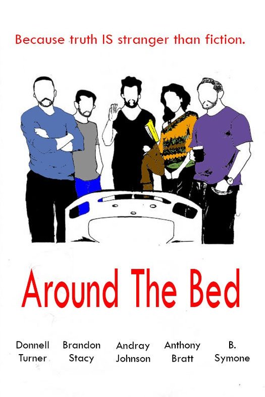 L'affiche du film Around the Bed