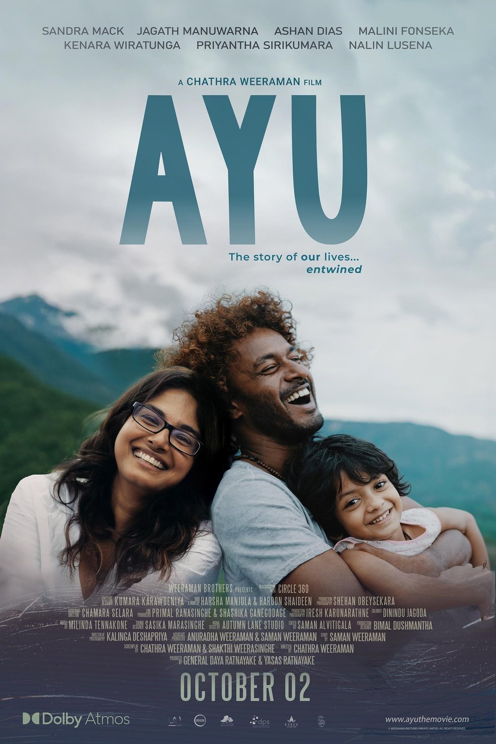 Poster of the movie Ayu [2020]