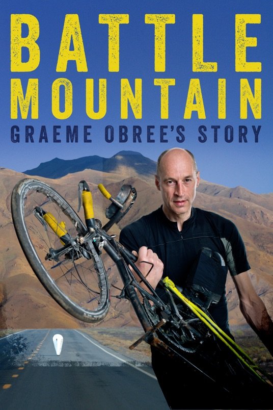 L'affiche du film Battle Mountain: Graeme Obree's Story