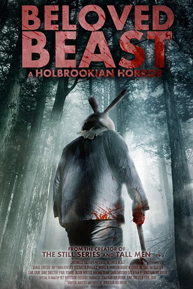 L'affiche du film Beloved Beast