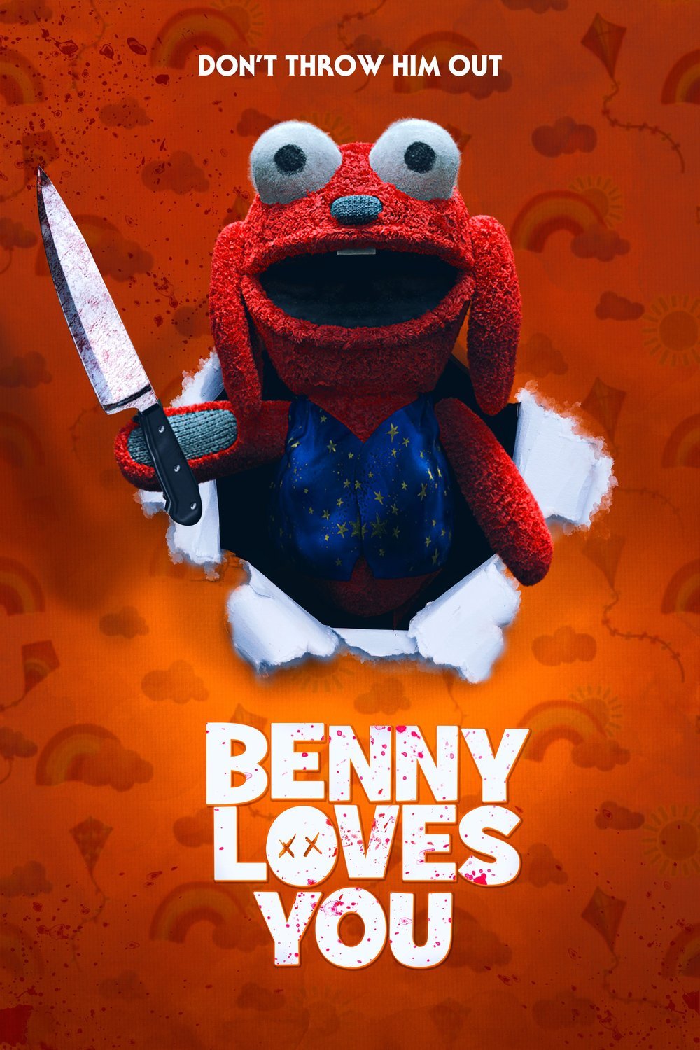 L'affiche du film Benny Loves You