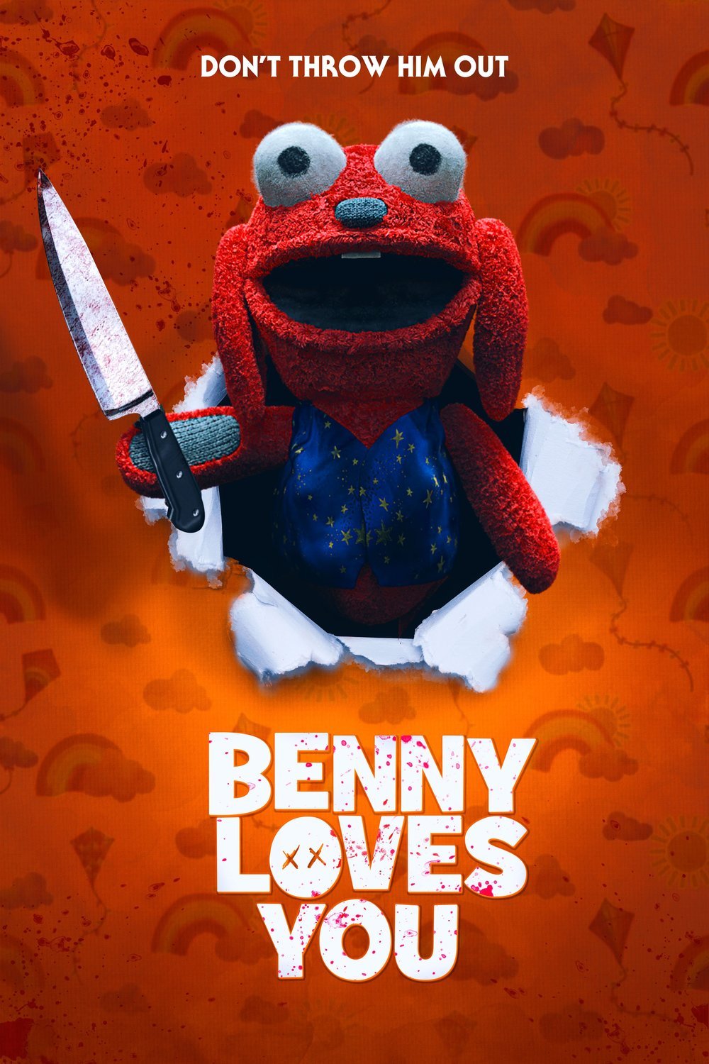 Poster of the movie Benny Loves You [2019]