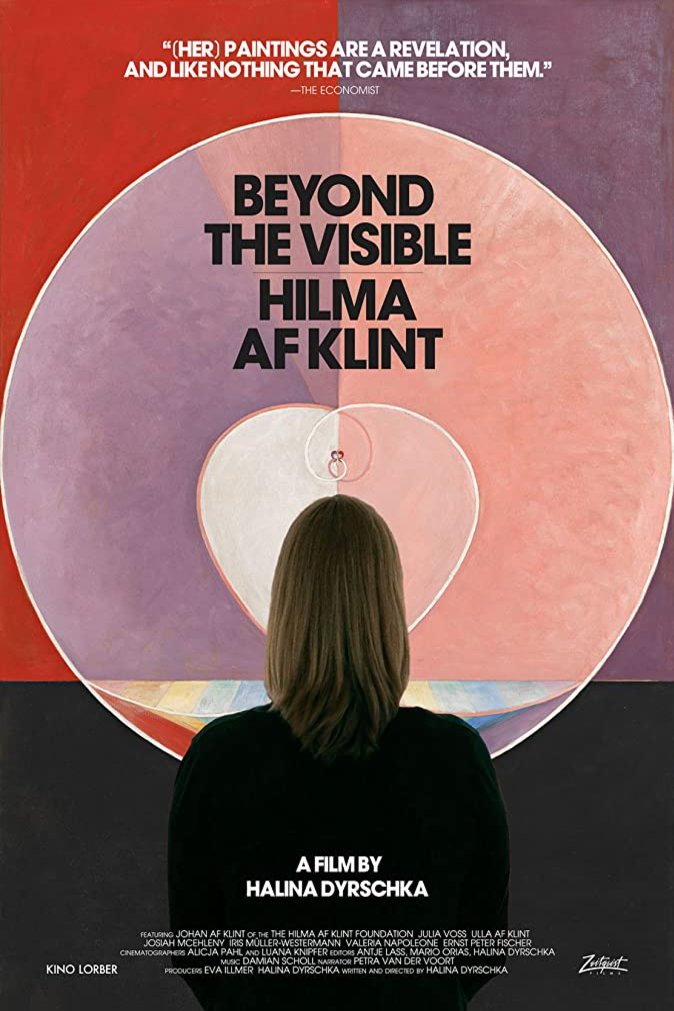 Poster of the movie Beyond the Visible: Hilma af Klint