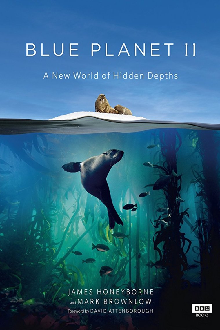 Poster of the movie Blue Planet II