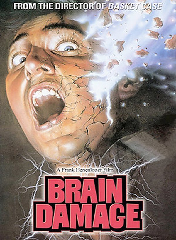 Poster of the movie Brain Damage