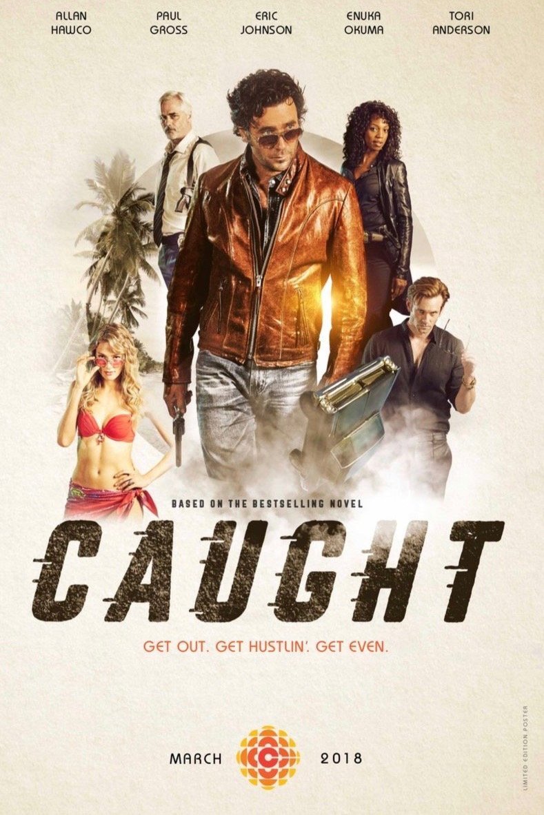 L'affiche du film Caught