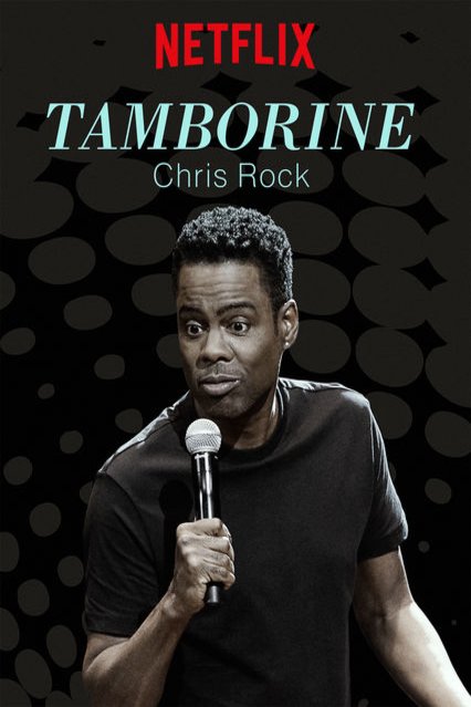 L'affiche du film Chris Rock: Tamborine