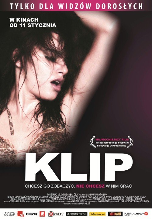 Poster of the movie Clip [2012]