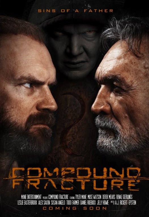 Poster of the movie Compound Fracture [2013]
