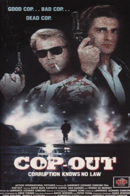 Poster of the movie Cop-Out