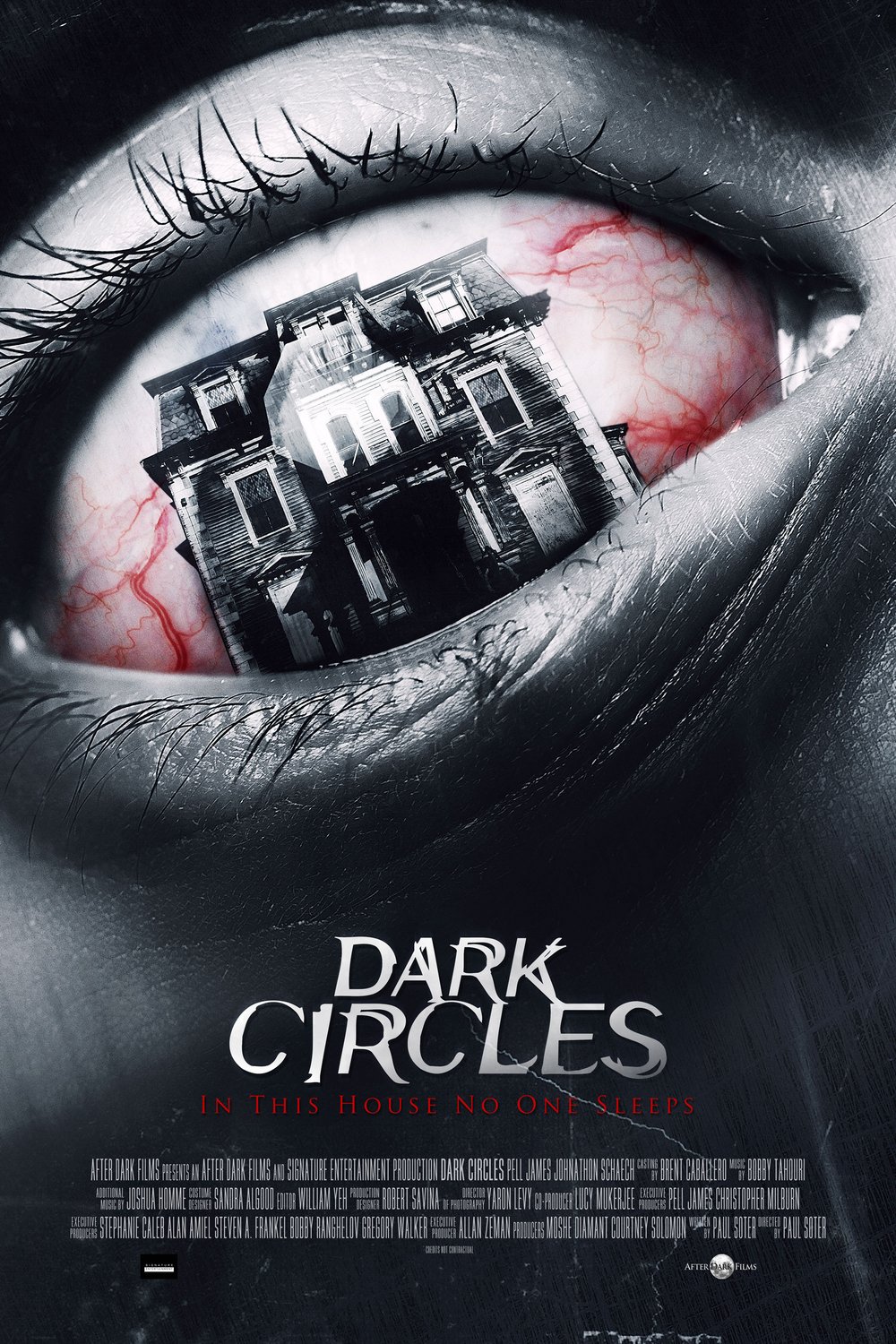 L'affiche du film Dark Circles