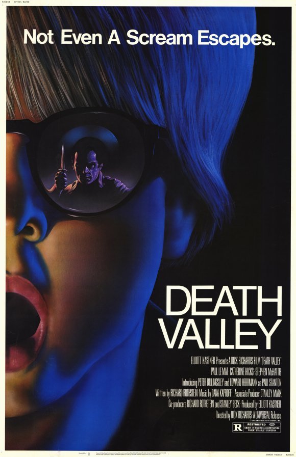 Poster of the movie Death Valley