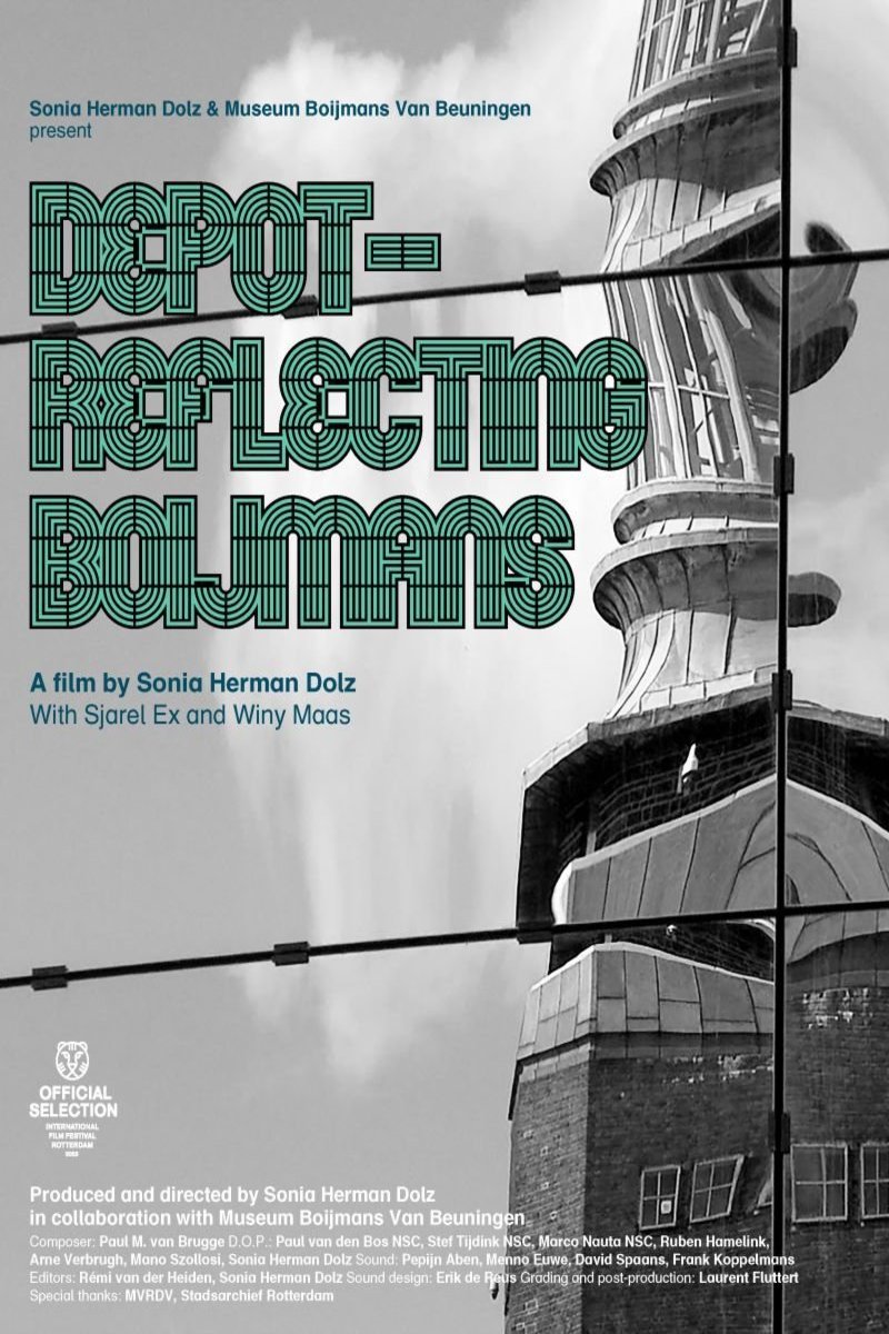 L'affiche du film Depot - Reflecting Boijmans [2023]