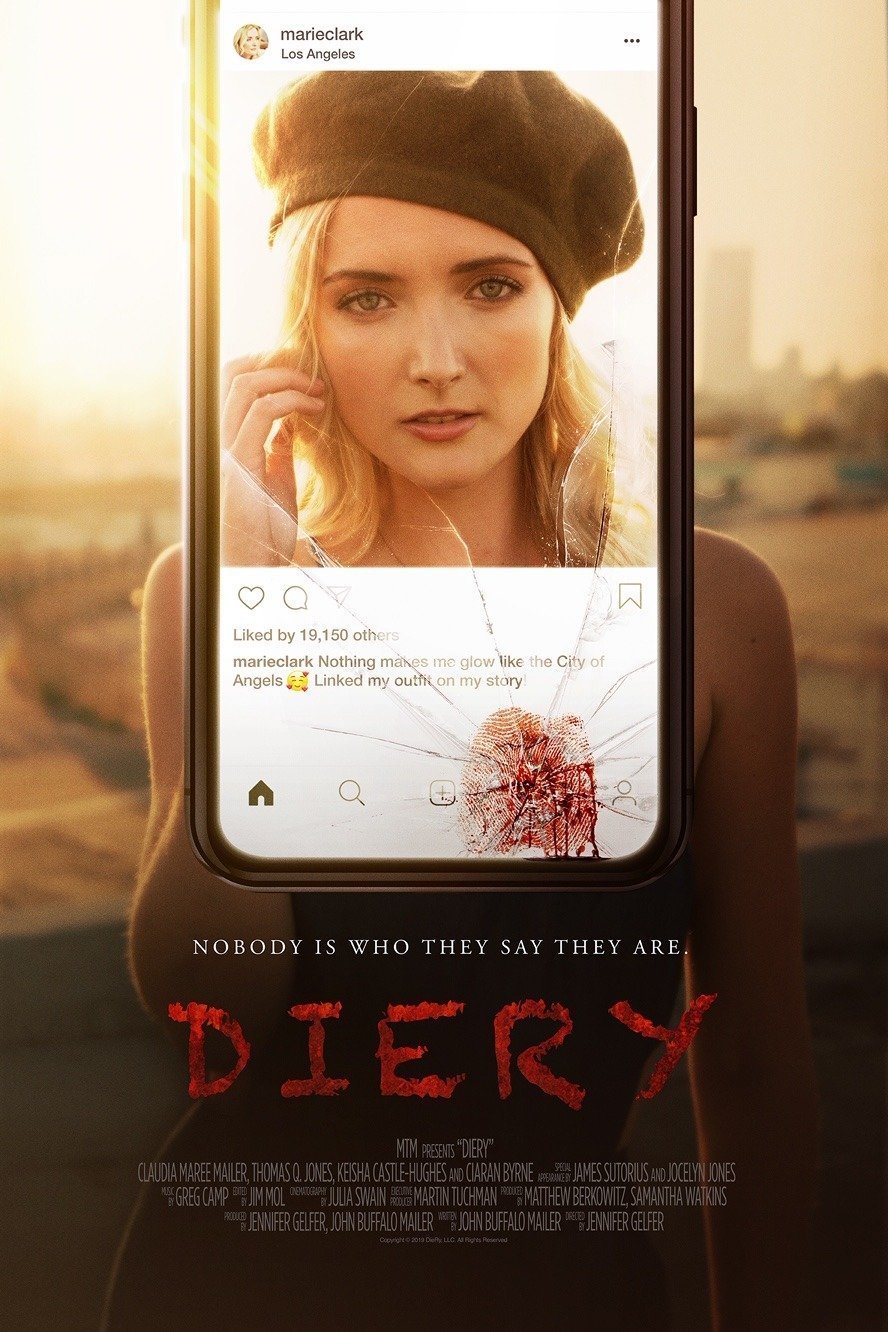 L'affiche du film DieRy