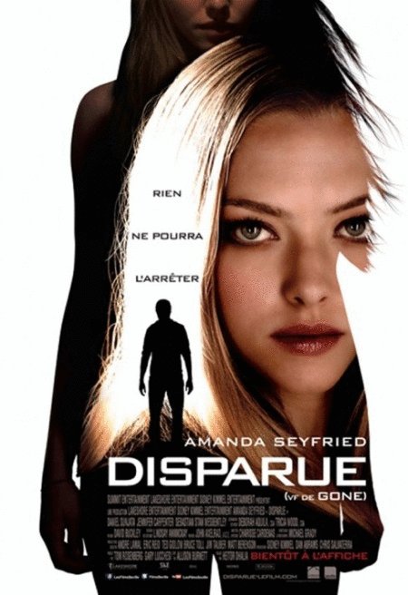 Poster of the movie Disparue