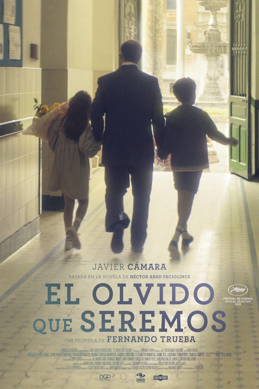 Poster of the movie El olvido que seremos [2020]