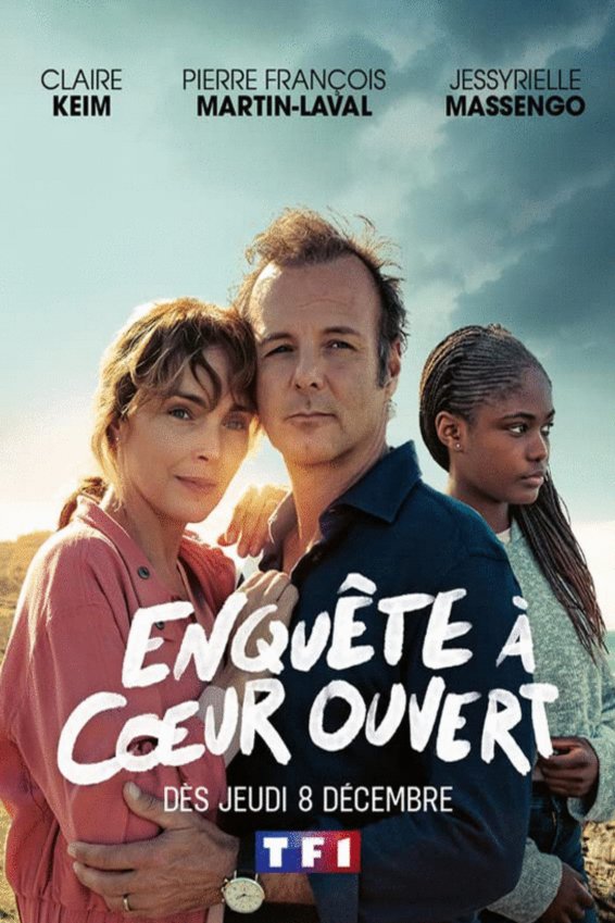 Poster of the movie Enquête à Coeur Ouvert