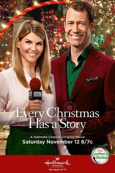 L'affiche du film Every Christmas Has a Story