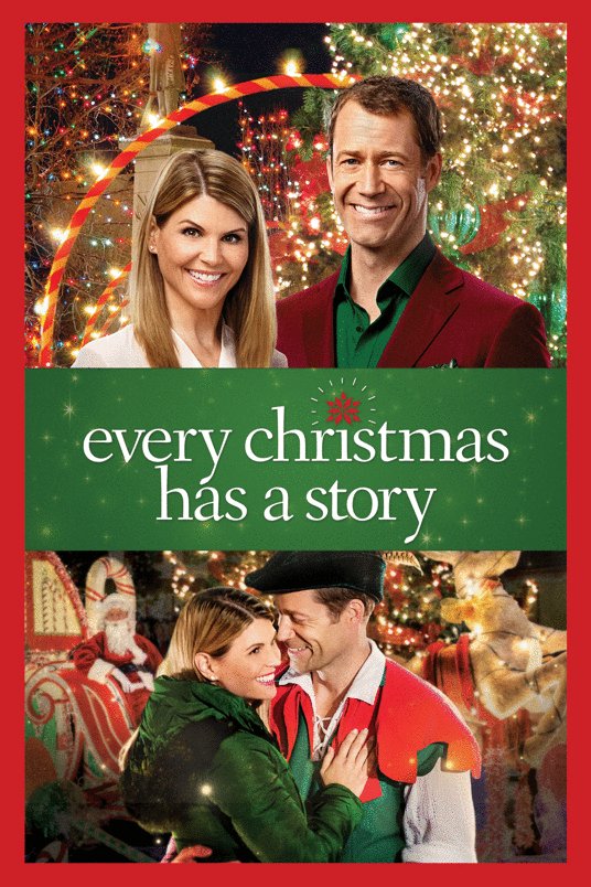 Poster of the movie Every Christmas Has a Story
