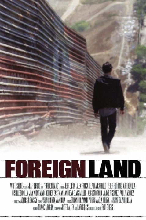 L'affiche du film Foreign Land