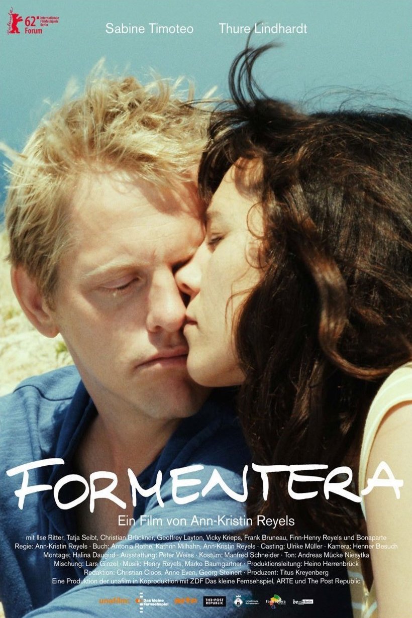 Poster of the movie Formentera