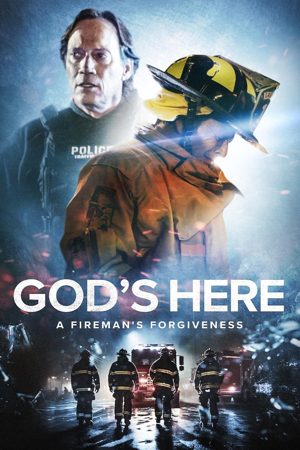 L'affiche du film God's Here