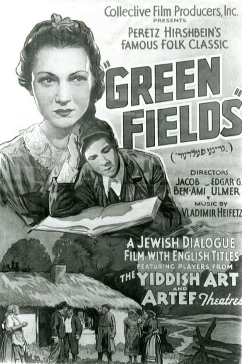L'affiche du film Green Fields