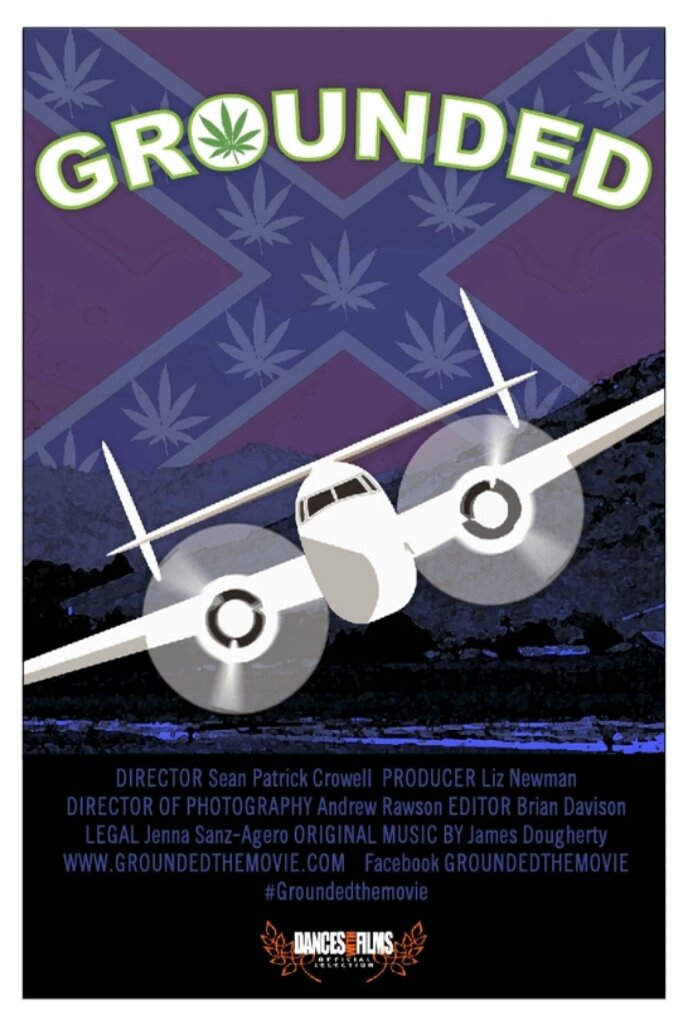 L'affiche du film Grounded - Documentary [2013]