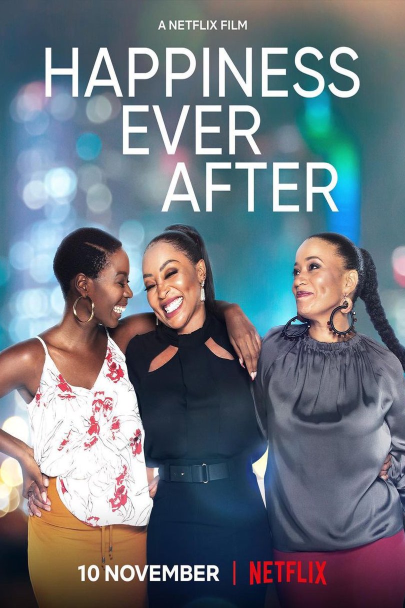 Poster of the movie Happiness Ever After