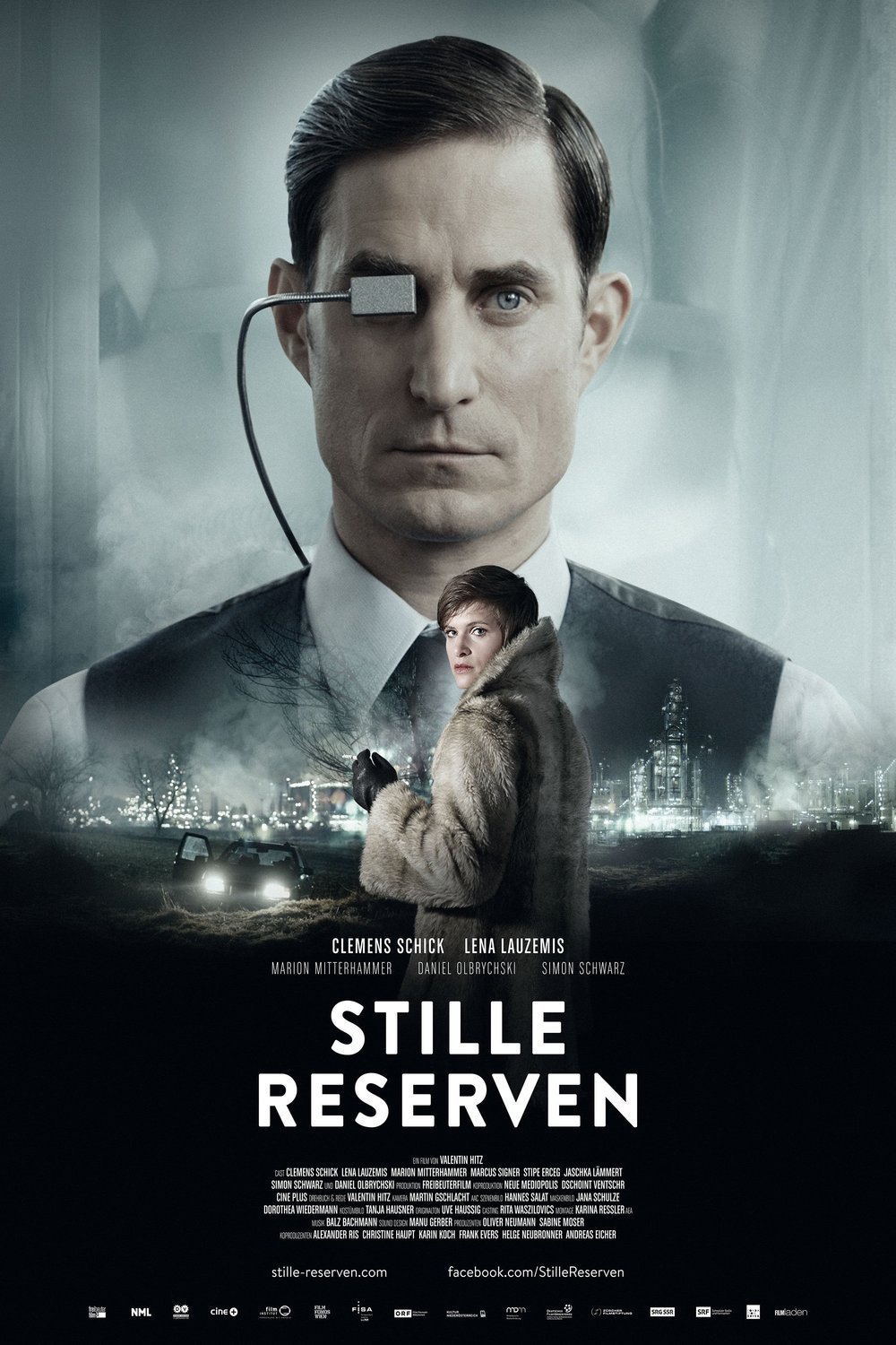 Poster of the movie Hidden Reserves