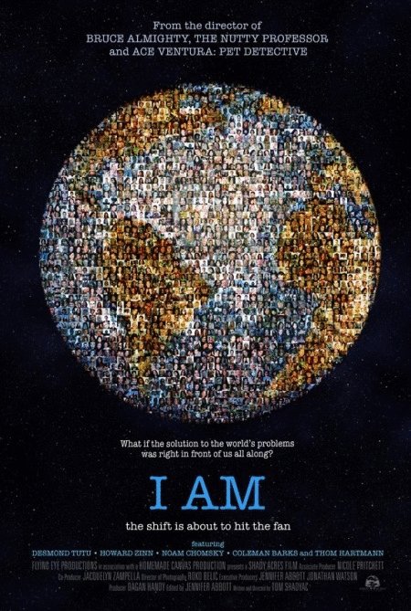 L'affiche du film I Am