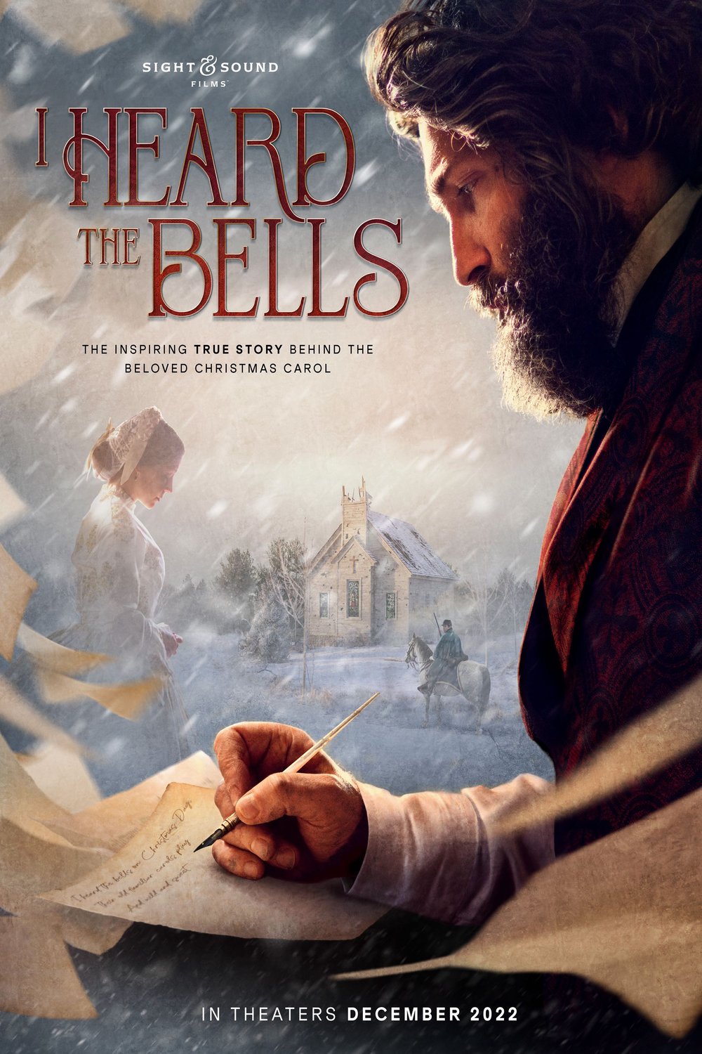 Poster of the movie I Heard the Bells