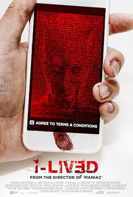 L'affiche du film I-Lived
