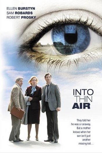L'affiche du film Into Thin Air