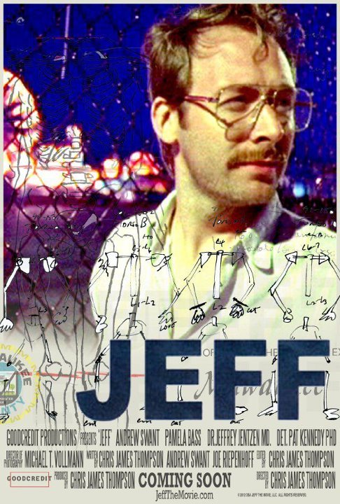 Poster of the movie The Jeffrey Dahmer Files