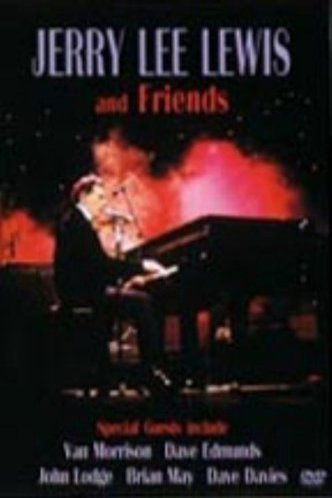 Poster of the movie Jerry Lee Lewis and Friends