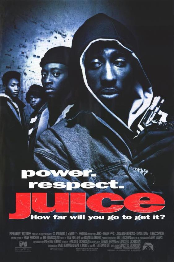 Poster of the movie Juice