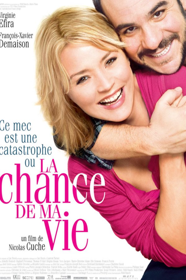 Poster of the movie La Chance de ma vie