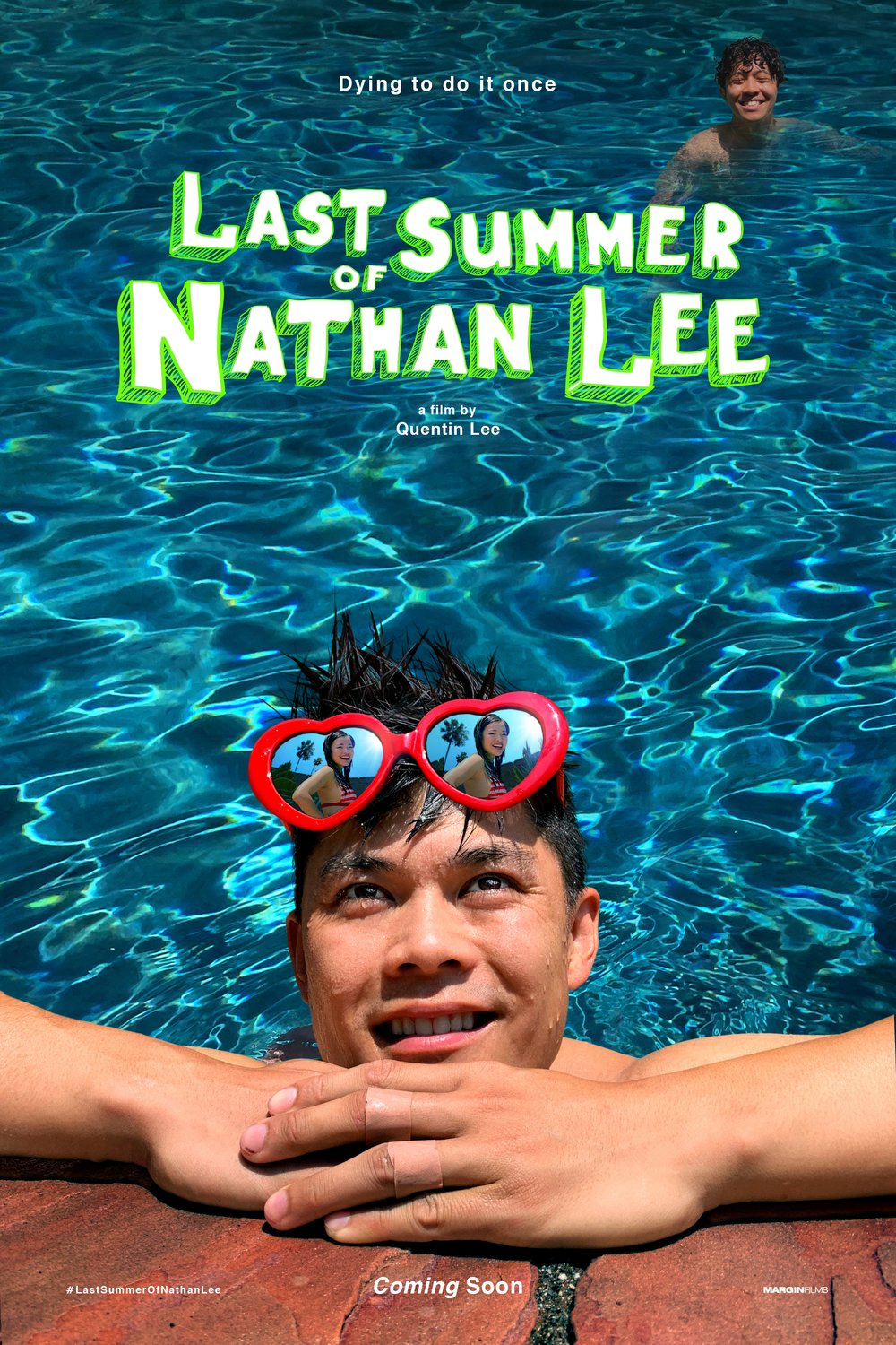 Poster of the movie Last Summer of Nathan Lee [2023]