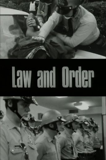 Poster of the movie Law and Order
