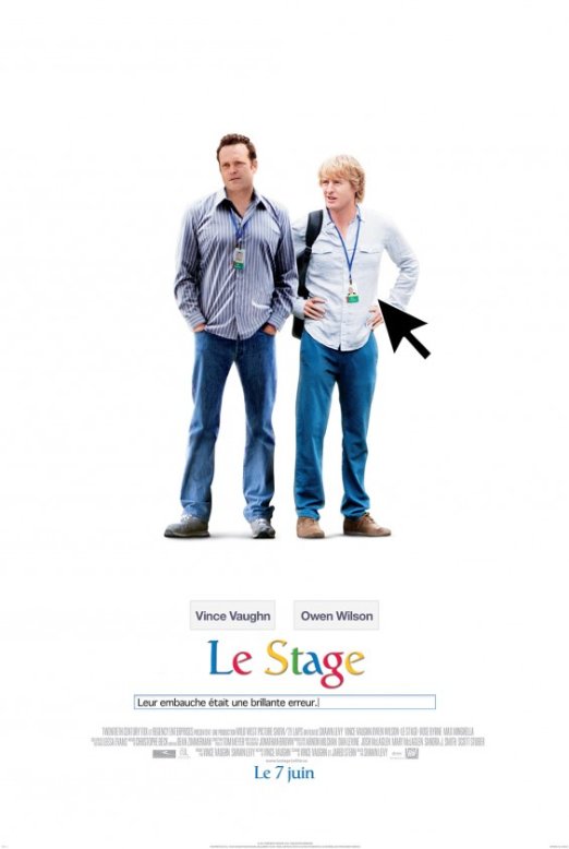Poster of the movie Le Stage