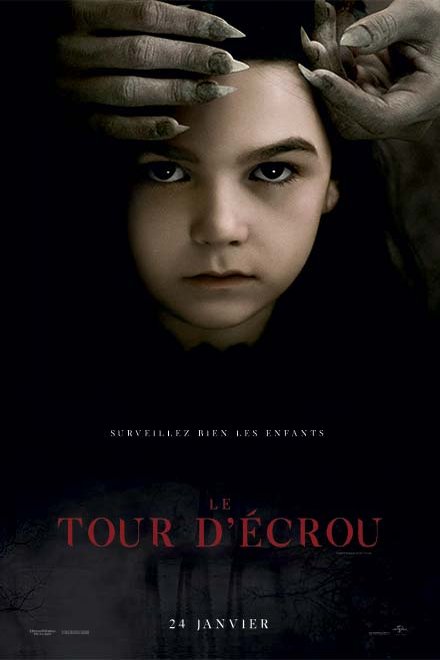 Poster of the movie Le Tour d'écrou
