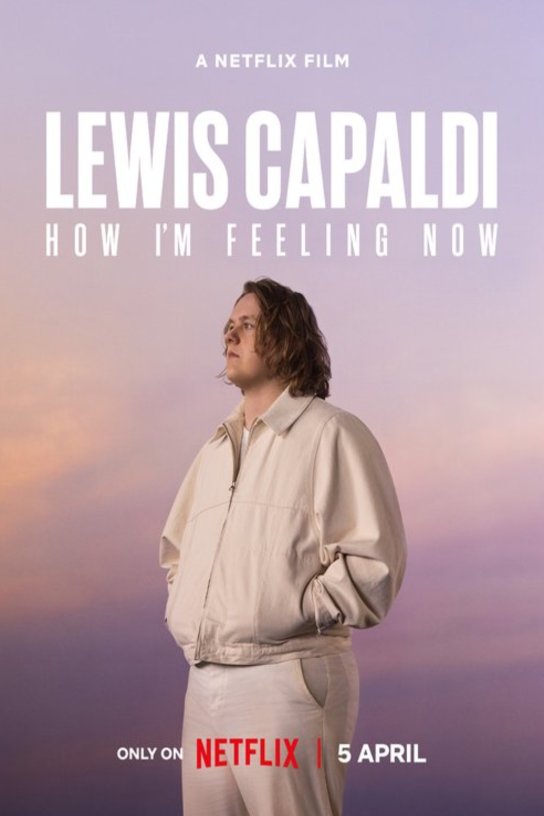 L'affiche du film Lewis Capaldi: How I'm Feeling Now