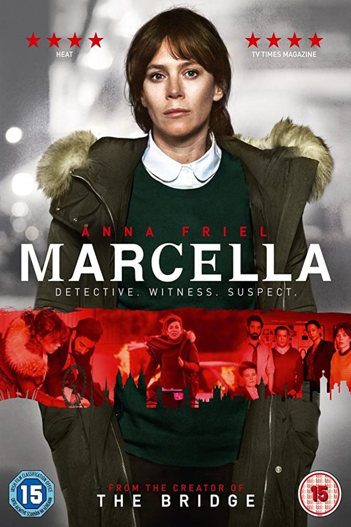 Poster of the movie Marcella