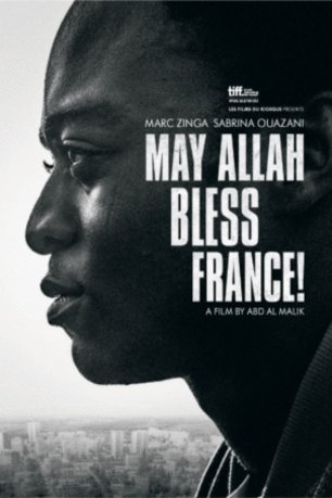L'affiche du film May Allah Bless France!