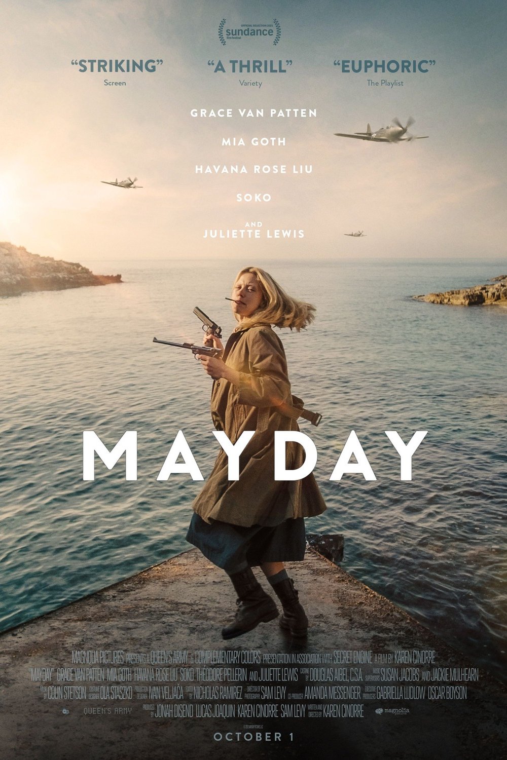 Poster of the movie Mayday