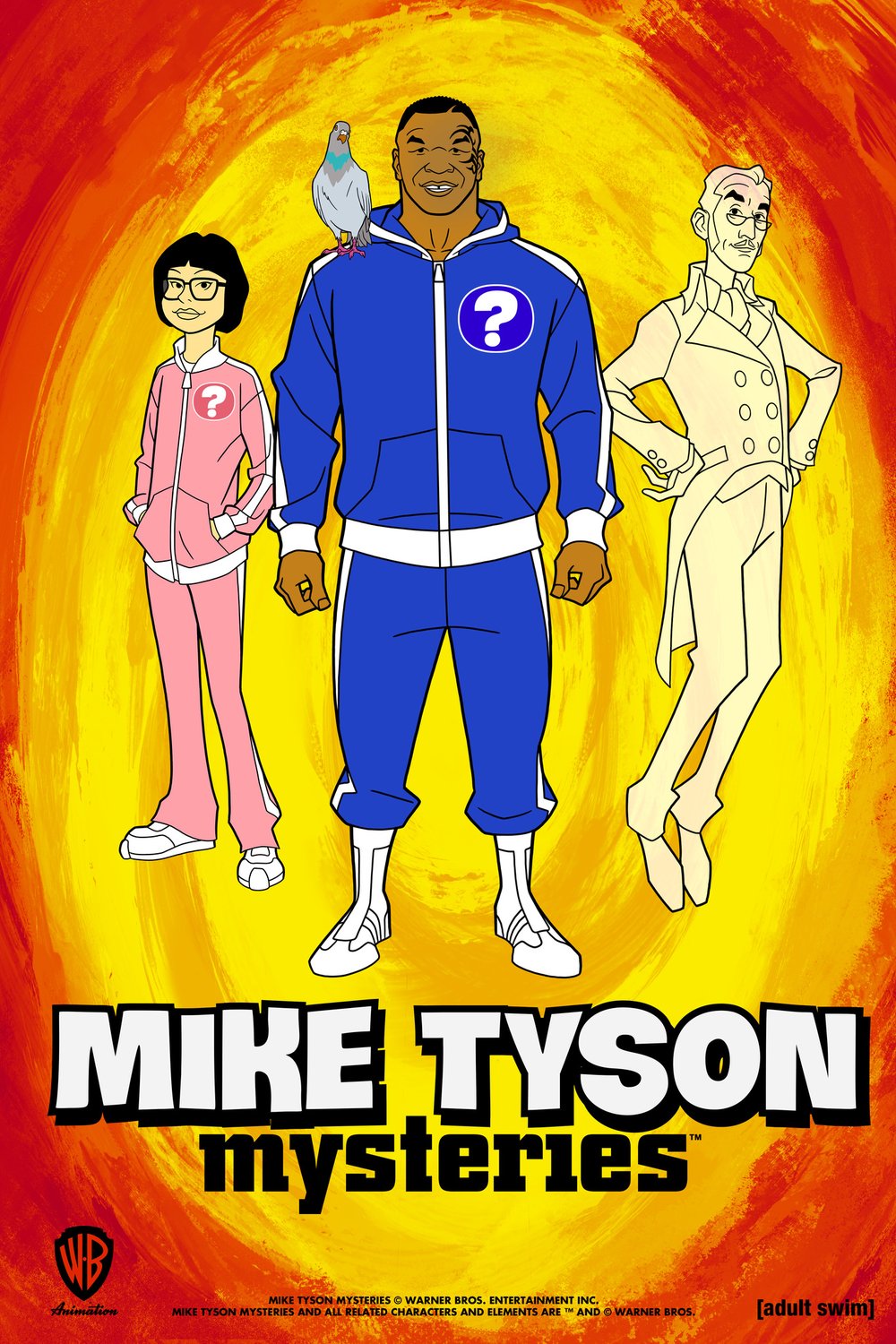 Poster of the movie Mike Tyson Mysteries